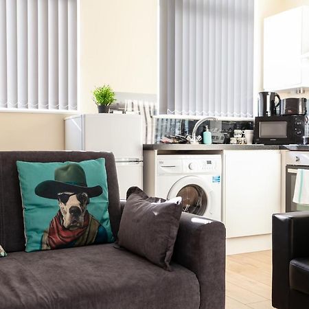Stanley Street Apartments Manchester Zewnętrze zdjęcie