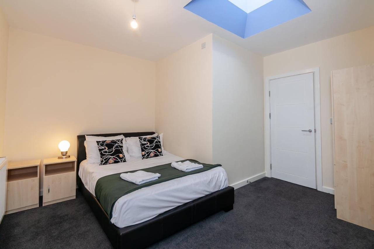 Stanley Street Apartments Manchester Zewnętrze zdjęcie