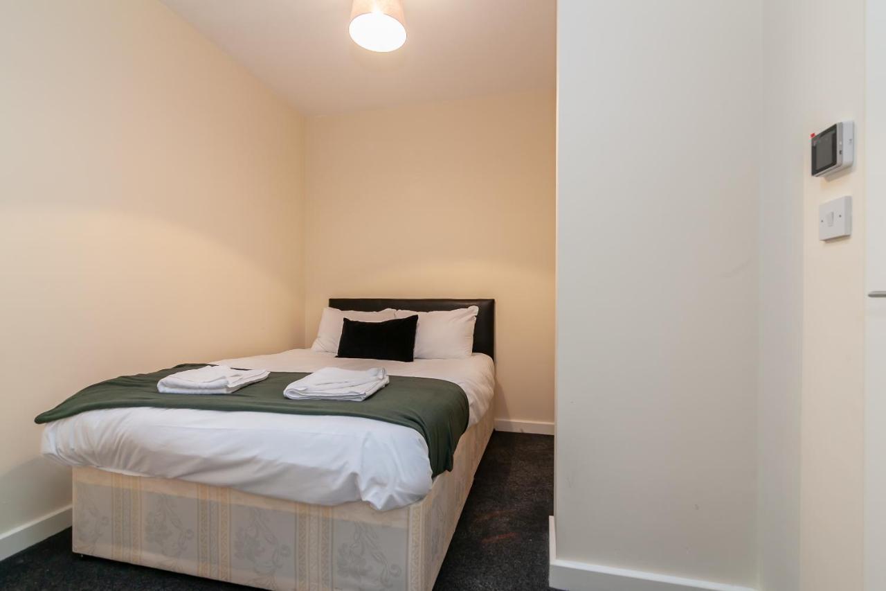 Stanley Street Apartments Manchester Zewnętrze zdjęcie