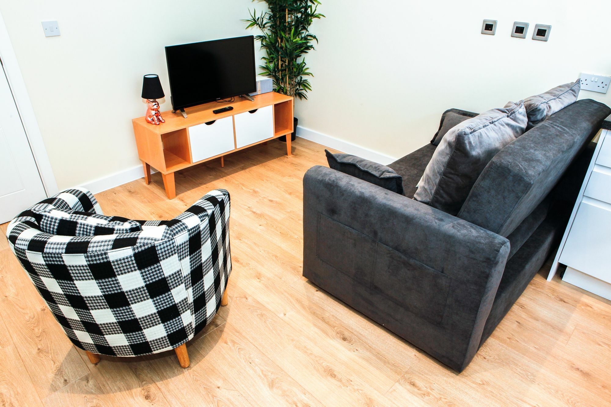 Stanley Street Apartments Manchester Zewnętrze zdjęcie