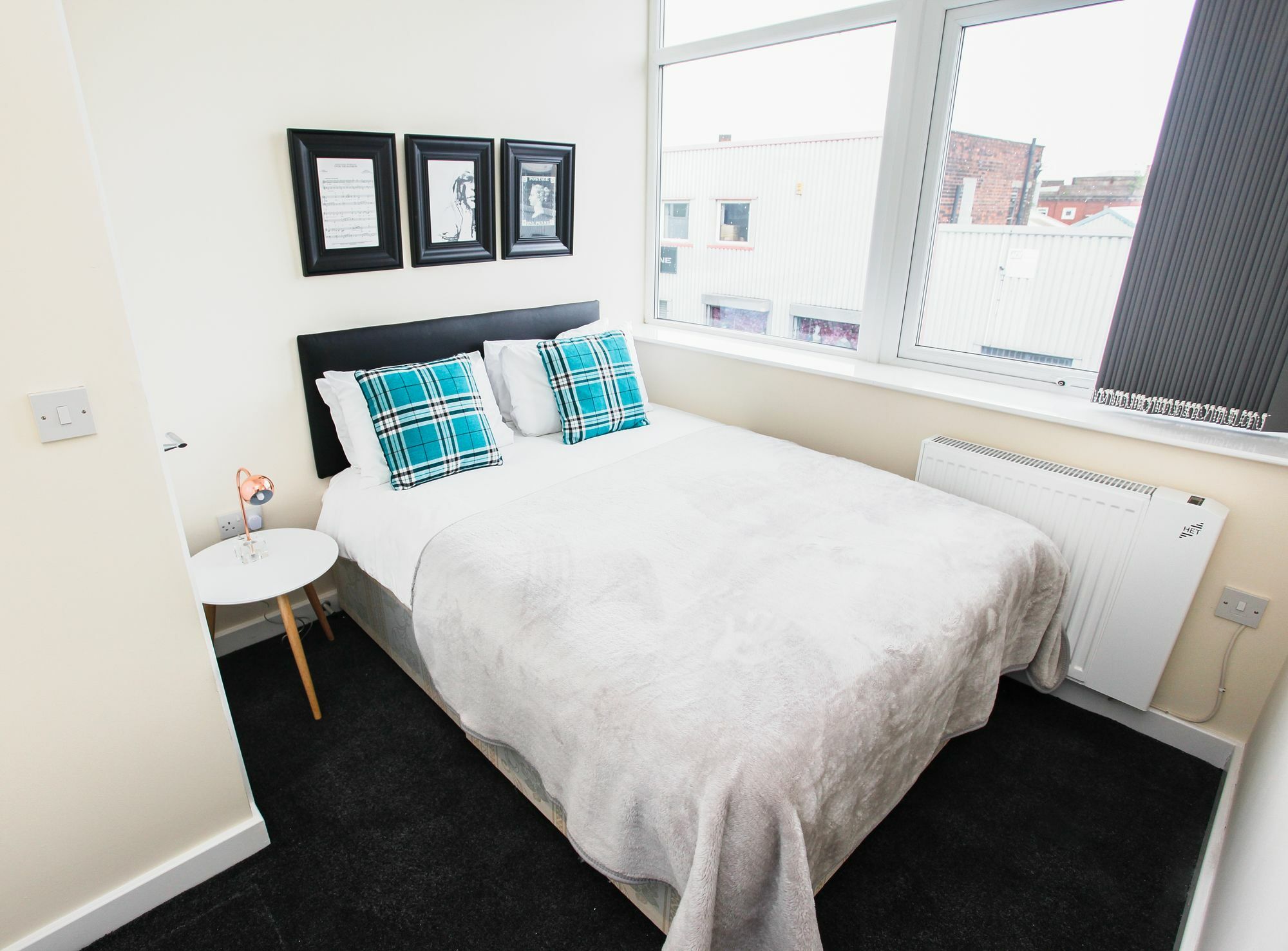 Stanley Street Apartments Manchester Zewnętrze zdjęcie