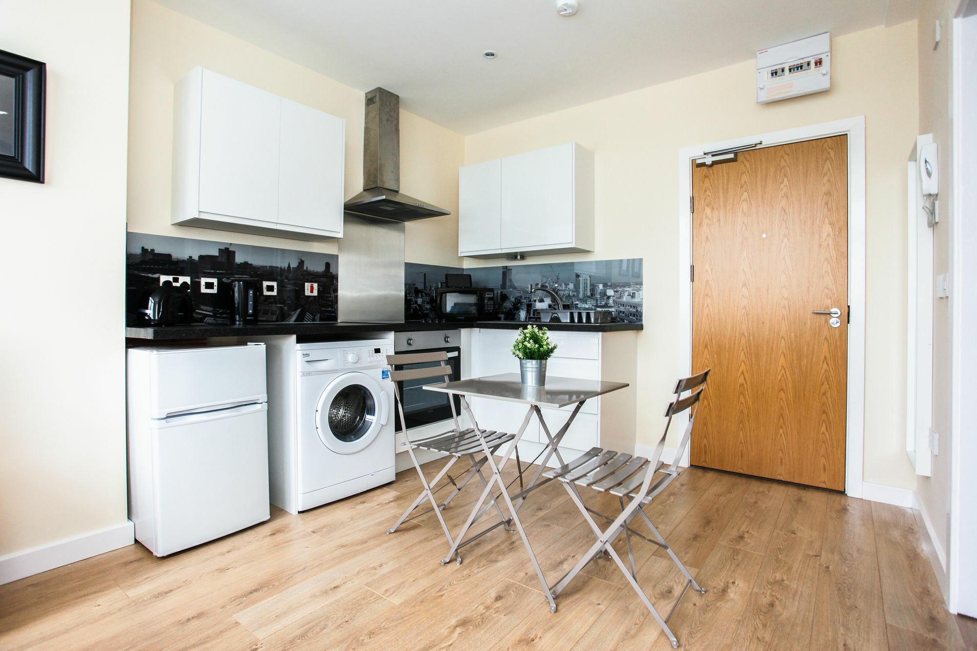 Stanley Street Apartments Manchester Zewnętrze zdjęcie